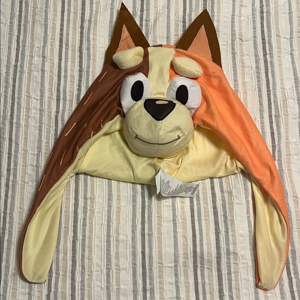 Chili from Bluey, Costume Hat